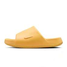 Nike CALM SLIDE 2.0 Sepatu Olahraga Luar Ruangan Pantai Baru yang Lembut, Bernapas, Nyaman, dan Ringan untuk Pria - Kunyit - View 4