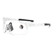 1 Pair Outdoor Sports Photochromic Glasses, Day And Night Use, Unisex Cycling Windproof And Dustproof - Multicolor - View 13