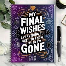 Spiral Notebook, Laptop, Planner Notebook, Suitable For Home, Student, Office Use, Etc. - Rectangle - View 5