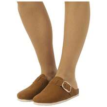 Mustang Women Walking Shoes - Brown - View 1