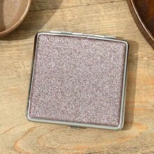 1PC Women Glitter Bling Metal Cigarette Case Portable Crush Resistant Cigarette Holder Box Holds 20 Cigarettes Ladies Party Daily Use - Multicolor - View 8