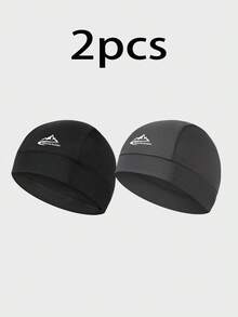 1pc Quick-Dry Anti-UV Cycling Cap, Unisex Sweat-Absorbent Lining Hat, Suitable For Outdoor Cycling, Hiking, Running And Other Sports - Cycling Cap - View 17