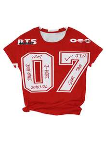 Women T-Shirts - Multicolor - View 5