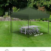 Canopies - Green - View 8