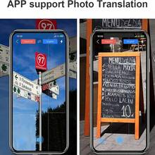 Karlak T10 Language Translator Real-Time Two-Way Translation Supports 130+ Languages Smart Translation Suitable For Travel Learning Business - View 3