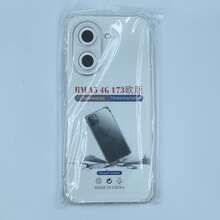 Casing Pelindung Transparan Anti Guncangan yang Kompatibel dengan Smartphone Reno15 (Versi Global), A6x (5G), C85 (5G), Hot 60i (5G), Galaxy S26 Ultra, S26 Plus, S26, Honor 400 Lite, 400 Pro, 400, Honor X9c, X7d, X9d, X5C PLUS, X5C, Magic 7 Lite, Note 15 Pro+, Note 15 Pro (5G), Note 15 5G, Note 15 4G, 15T 5G, 15T PRO 5G, Note 14 Pro+ 5G, Note 14 Pro 5G, Note 14 Pro 4G, Note 14 5G, A5 (173mm), A5, Note 13 Pro+, Note 13 Pro 5G, Note 13 Pro 4G, Note 13 5G - Clear - View 54