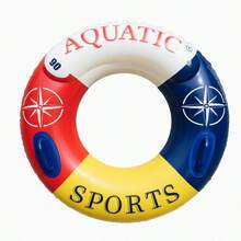 Summer Feng Shui Inflatable Swimming Ring, Thick PVC Fruit Swimming Ring Underarm Floating Ring, Adult Cute Thick Circular High Buoyancy Swimming Ring, Lightweight And Portable, Floating Pad And Floating Tube, Summer Water Pool Beach Swimming Ring - Summer Swimming Ring - View 21