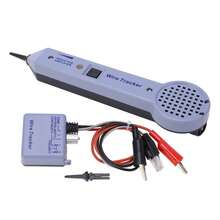 Network Cable Test Kit With Adjustable Audio Induction Amplifier And Cable Toner Detector - Kit De Localización De Líneas - View 2