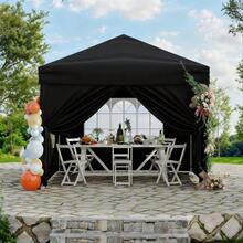 Canopies - Black - View 2