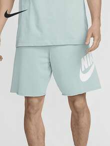 Nike 正品運動休閒男款透氣耐穿短褲 AR2376-309 - AR2376-309 - 查看 2