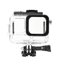 水下攝影防水殼，潛水防震保護殼，適用於 Insta360 ACE PRO & ACE PRO 2 行動攝影機 - 查看 9