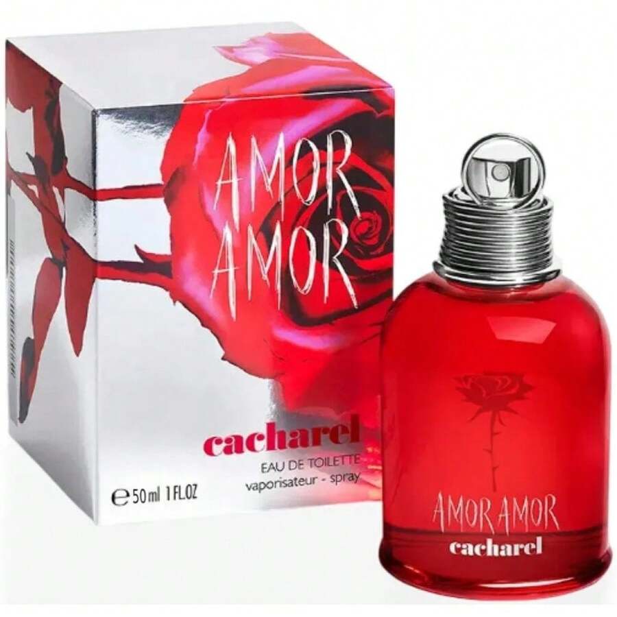Cacharel Amor Amor 50ml EDT Spray - Floral Fruity - View 1