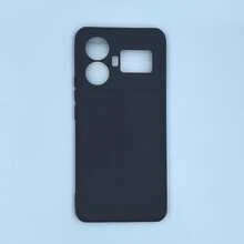 这款黑色手机壳兼容OPPO A6 Pro 4G/5G、F31、Reno14、Reno14 F、A5 Pro（国际版）、A5x、A5 (2025)、A3X 4G、A40、A40M、A60 5G、A80 5G、A98、A58 4G、15 Pro 5G、15、C71、C75、14x、14 Pro、14 Pro+、12X等机型。功能包括镜头保护、防震、防刮擦。有效保护手机后盖和边框免受日常磕碰。采用TPU材质，轻薄柔软，触感哑光。 - 黑色 - 查看 140