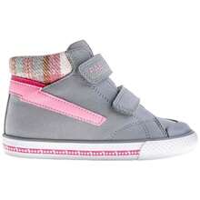 Pablosky Boots 135-983650 For Girls In Color Grey - Grey - View 3