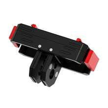 Aluminum Alloy Magnetic Mount Quick Release Base Bracket 2-Slot Adapter For Insta360 Ace For Insta360 ACE Pro2 Action Camera Accessories - View 9