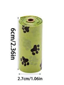 Juego de palas para arena de gato multicolor con estante de almacenamiento, incluye bolsas de basura. Diseño ergonómico & a prueba de olores, ahorra espacio para la caja de arena, adecuado para hogares con múltiples gatos, excelente regalo para dueños de mascotas. - Multicolor - View 16