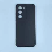这款黑色手机壳兼容OPPO A6 Pro 4G/5G、F31、Reno14、Reno14 F、A5 Pro（国际版）、A5x、A5 (2025)、A3X 4G、A40、A40M、A60 5G、A80 5G、A98、A58 4G、15 Pro 5G、15、C71、C75、14x、14 Pro、14 Pro+、12X等机型。功能包括镜头保护、防震、防刮擦。有效保护手机后盖和边框免受日常磕碰。采用TPU材质，轻薄柔软，触感哑光。 - 黑色 - 查看 116