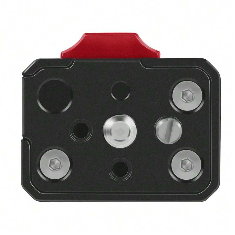 Monitor Quick Release Clamp Plate V Mount Mini Quick Release Board For SLR Camera Tripod Ball Head Monitor LED Light - View 1