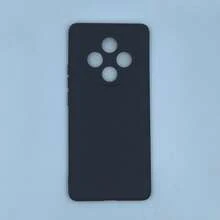 这款黑色手机壳兼容OPPO A6 Pro 4G/5G、F31、Reno14、Reno14 F、A5 Pro（国际版）、A5x、A5 (2025)、A3X 4G、A40、A40M、A60 5G、A80 5G、A98、A58 4G、15 Pro 5G、15、C71、C75、14x、14 Pro、14 Pro+、12X等机型。功能包括镜头保护、防震、防刮擦。有效保护手机后盖和边框免受日常磕碰。采用TPU材质，轻薄柔软，触感哑光。 - 黑色 - 查看 124