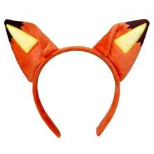 Crazy Animal Headband Cute Rabbit Ears Headpiece Cartoon - Multicolor - View 3