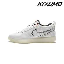 Nike Book 1 'Nightmare Before Christmas' White Black Clay-Orange Sneakers Men FJ4249-102 - 彩色 - 查看 1