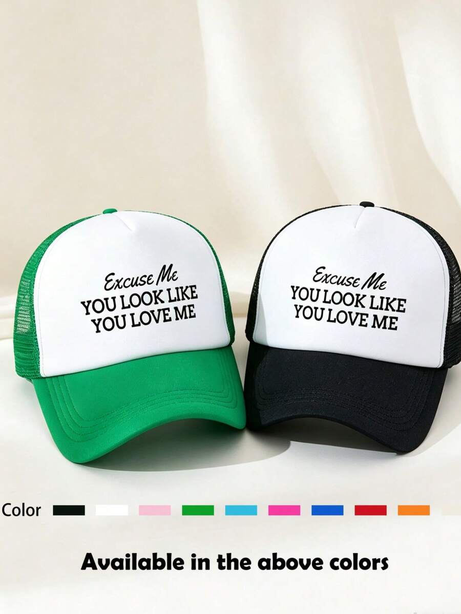 1pc Unisex Printed Breathable Sponge Sun Hat, Baseball Cap Dad Hat Soft Sponge Bucket Hat, Suitable For Outdoor Commuting Vacation Fishing UV Protection Hat - A - View 1