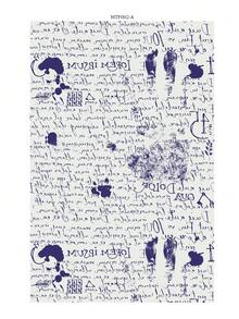 Bird/Butterfly/Flower/Letter Pattern Transfer Paper, Polymer Clay Printing Paper, Size 5.82 * 3.93 Inches, Suitable For DIY Art Jewelry Earring Making Special Polymer Clay Transfer Printing - A - View 26