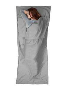 Lightweight 210cm Sleeping Bag, Portable Multi-Person Sleeping Bag, Bed Sheet For Camping, Hotel And Travel - Multicolor - View 13