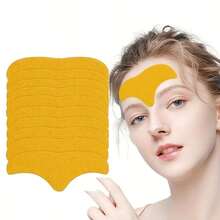 30PCS Forehead And Face Patches, Alcohol-Free Forehead And Face Patches, No Power Or Battery Required - Multicolor - View 1