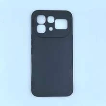 Mattschwarze Handyhülle kompatibel mit Transsion Hot 60i (5G), Hot 60 Pro+, GT 30 Pro, Zero 40 5G, Hot 50 Pro+ 4G, Smart 9, Hot 40i, Smart 8 Pro, Hot 30 Play, Note 40X 5G, Zero 30 5G, Hot 40 Pro, Smart 7, Note 50 Pro+, Note 50s, Hot 50i 4G, Spark 40, Spark 40C, Spark 40 Pro, Spark 30 Pro, Spark 10 Pro, Pova 6 5G, Pova 6 Pro 5G, Spark 30C, Spark 20 Pro, Pova 5 Pro 5G, Spark Go 2024 - Schwarz - Übersicht 72