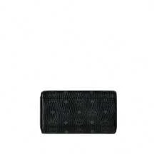 Mcm Ella Senior Visionary Lady Shoulder Strap Handbag - 黑色MWBFAEA03BK001 - 查看 5