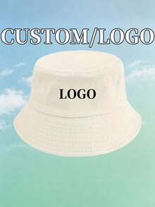 客製化 Logo 漁夫帽，運動風，中性款，適合戶外活動與四季日常穿著 - 彩色 - 查看 7