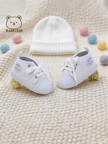 RABEISIR Gấu Mô hình tranh sơn dầu Giày dép Với Đối với Trẻ sơ sinh , Trong nhà & Ngoài trời Đúng mốt Mặc , Mùa Xuân & Mùa thu - trắng - View 10
