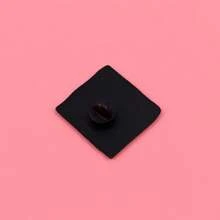 Lapel Enamel Pins And Brooches Badge Pins For Backpacks Bags Backpack Cool Decoration Friend For Gifts - Multicolor - View 7