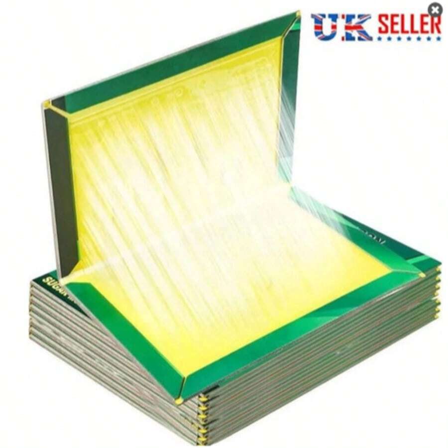 20 Pack Pest Trap Boards, Strong Sticky Trap Pad And Boards For Multi Pests Glu - A - View 1