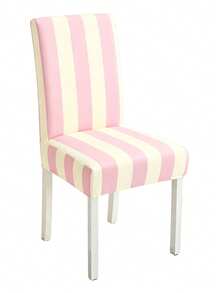1/4/6pcs Geometric Plant Print Milk Silk Chair Covers, Modern Minimalist Digital Print Elastic Dining Chair Covers, All Season Suitable For Living Room, Home, Restaurant, Banquet, Party, Holiday Decoration - Multicolor - View 11