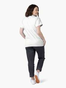 Custom 250th Anniversary USA Dog Shirt| Fourth Of July Tee Unisex - White - View 2