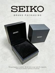 Seiko Men's Dress Watch Automatic Mechanical White Wave Guilloche Dial Rose Tone Bezel Roman Numerals Steel Bracelet Day Date Display Elegant Gift for Golf - 白色 - 查看 7