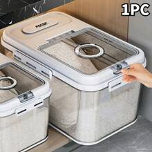 Contenedores de almacenamiento de arroz - Ver 1