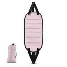 Travel Hanging Footrest With Adjustable Shoulder Strap, Multi-Functional Travel Hammock Comfortable Furniture Travel Accessory - Multicolor - View 15