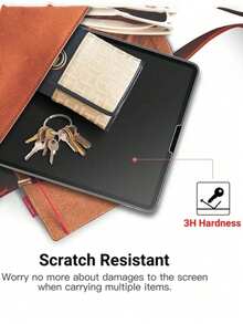 Compatible With Ipad Pro 11 Inch (M4) 2024, 11, 10.2, 10, 7/8/9th 10.2 Air 4 5 10.9 10th Generation Pro 11, 3pcs Tablet Screen Paper-Like Film, Matte Anti-Scratch, Wear-Resistant, Excellent Touch, Perfect Fit - Clear - View 6