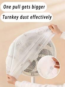 20/10/5/1pc Multi-Purpose Non-Woven Fabric Dust Cover, Random Color & Pattern, Suitable For University Dorm Luggage Dust Cover - Multicolor - View 3