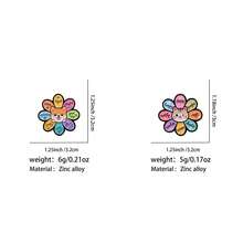 Lapel Enamel Pins And Brooches Badge Pins For Backpacks Bags Backpack Cool Decoration Friend For Gifts - Multicolor - View 8