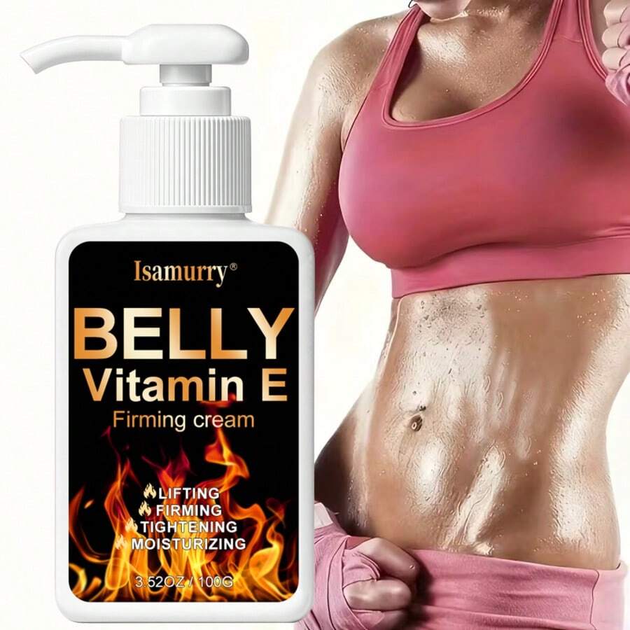 腹部緊緻霜 100g 大容量蜂毒緊緻乳液,含蜂毒萃取、維生素E、膠原蛋白與玻尿酸,深層滲透、提拉緊緻,顯著煥活亮膚,同時保濕滋養 - 膏狀 - 查看 1