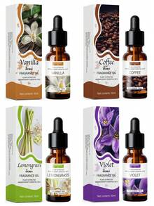 1 個/12 個裝，每瓶 10ml，薰衣草、檀香、草莓、百合、尤加利、櫻花、玫瑰、檸檬、薄荷、茉莉、甜橙精油。這些精油可用於製作蠟燭、居家香氛、冬季裝飾，香氣持久。 - 4件 - 查看 18