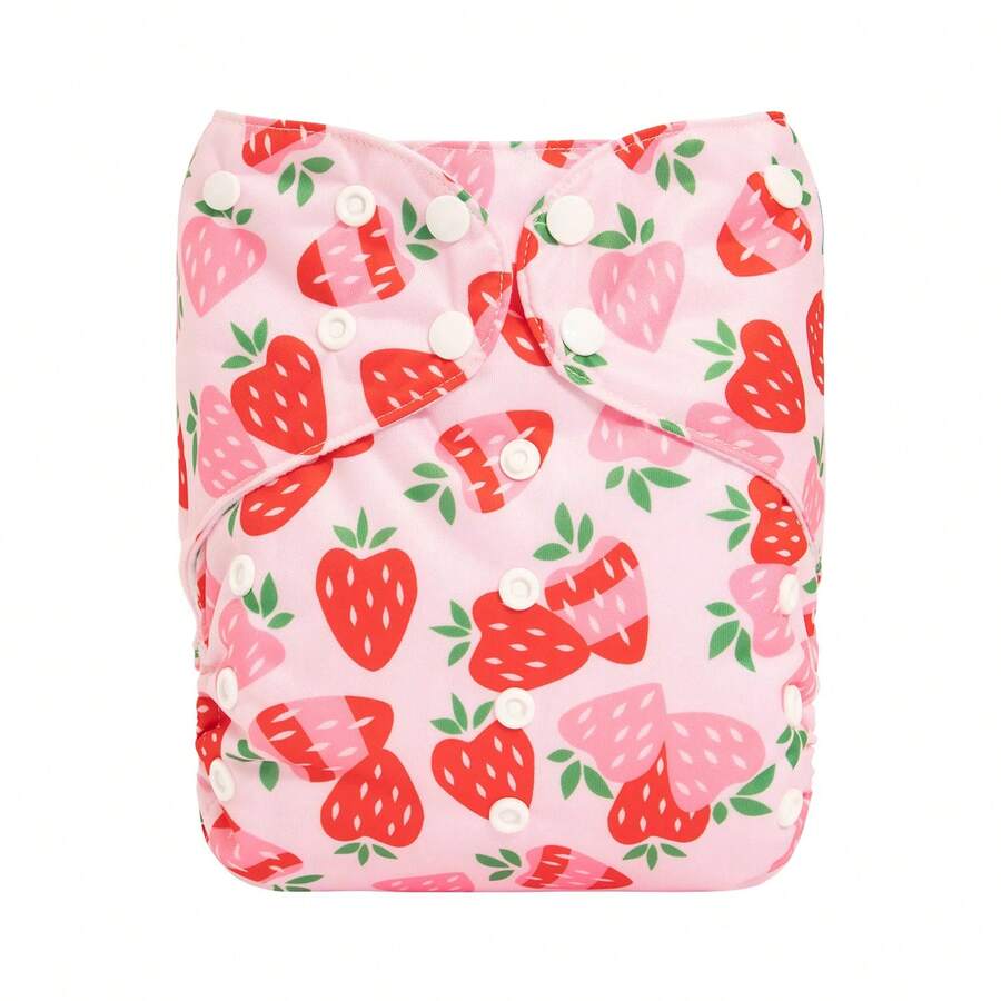 ALVABABY Large Reusable Cloth Diapers For Babies 1-3.5 Years Old, Cloth Diapers For Children - ZH037A - View 1