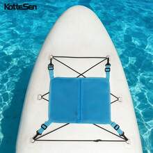 Kottesen Colorful Bow Storage Bag SUP Paddle Board Storage Bag Surfboard Portable Storage Bag Portable Mesh Bag Storage Bag Deck Bag - Colorful Small Net Bags - View 2