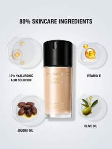 MAC Studio Radiance Serum-POWERED™ FOUNDATION-N11-1 FL OZ.LIQ/ 30 MLe - N11 - 查看 4