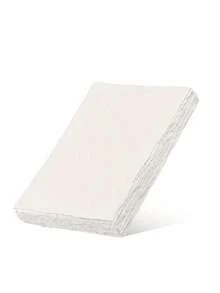 300g 25 Sheets Rough Texture Cotton Pulp Watercolor Paper, Hand-Torn Edge Sketching Drawing Paper, Suitable For Beginners, Students, Artists, Scrapbooking, Wedding Invitations - 1 Set - View 1