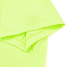 LI-NING Ice-Sensitive UV Protection T-Shirt, Men's Summer Breathable Running & Training Tee ATSW195 - Radiant Green - View 7